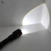 Best-selling outdoor long-range aluminum alloy white laser rechargeable high-intensity flashlight with side light, power bank and zoom flashlight Application Scenario